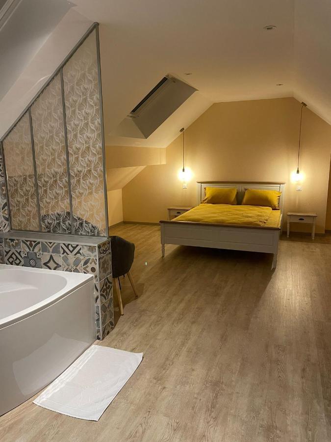 Olga Chambre D'Hote Verdún Exterior foto