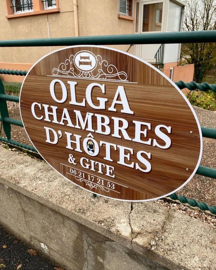 Olga Chambre D'Hote Verdún Exterior foto