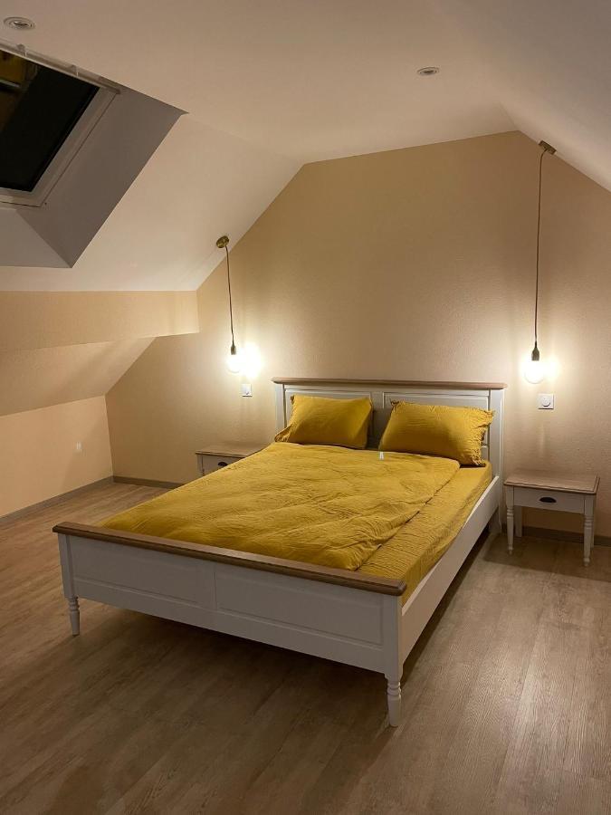 Olga Chambre D'Hote Verdún Exterior foto