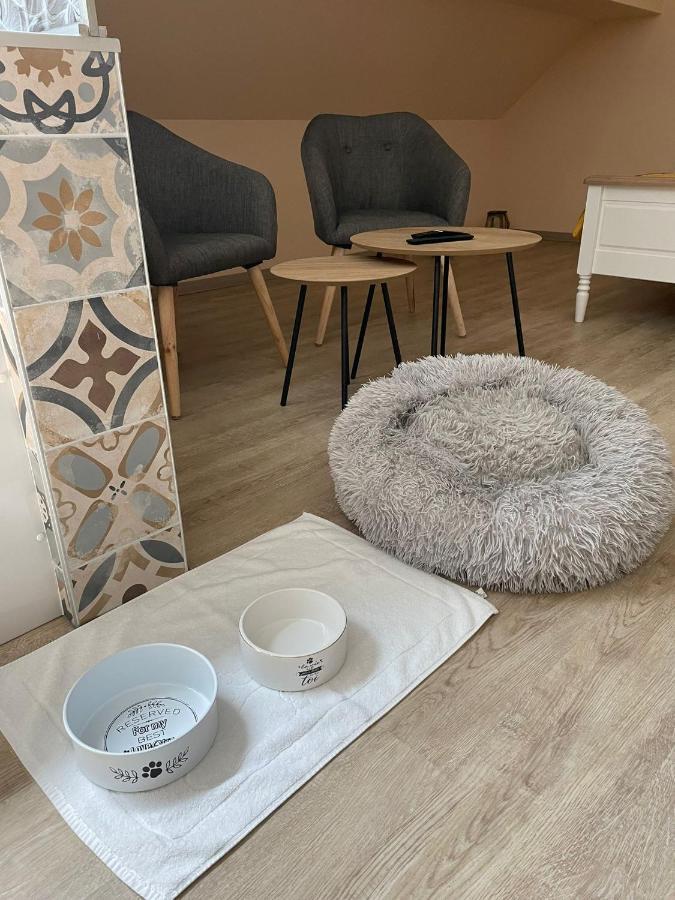 Olga Chambre D'Hote Verdún Exterior foto